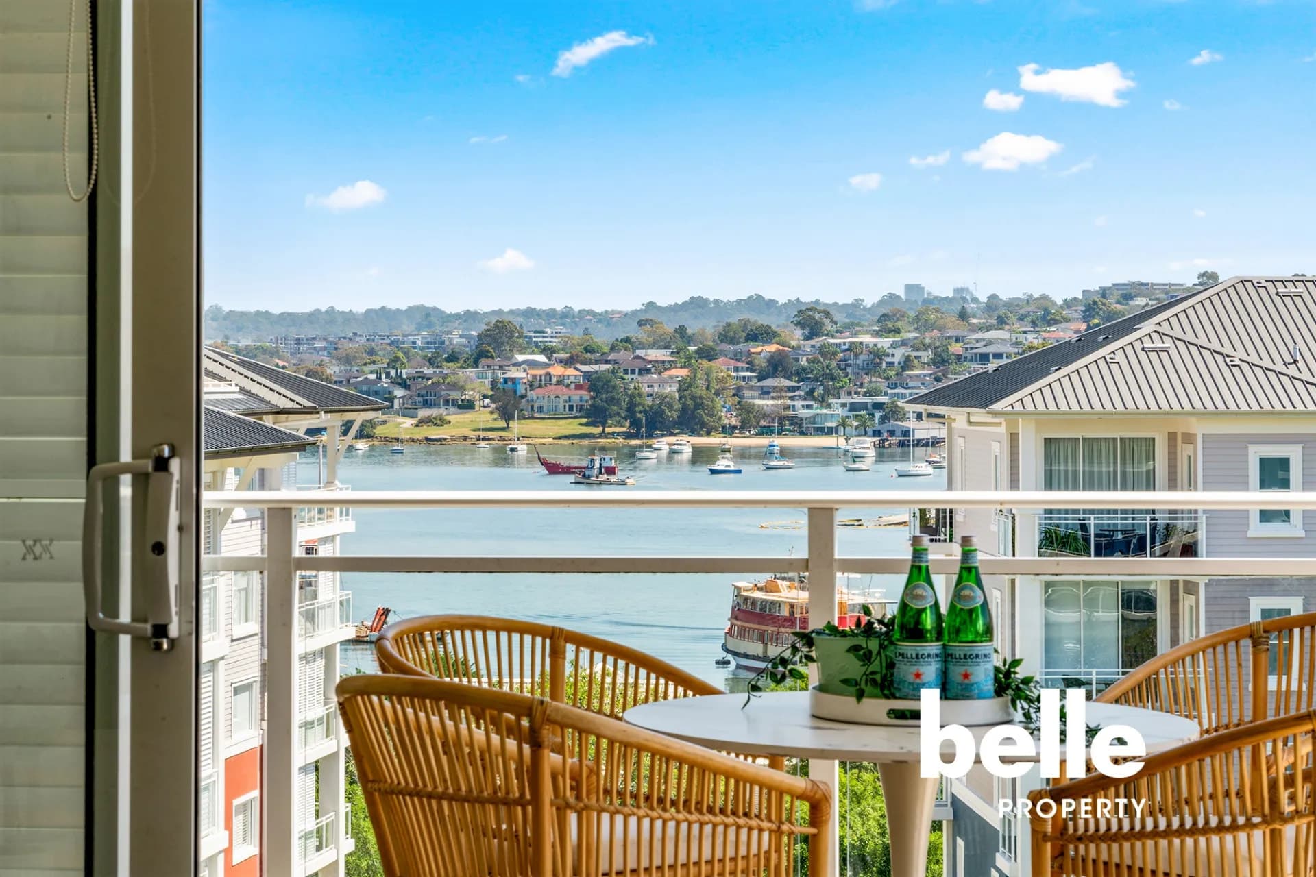 509/3 Palm Avenue, Breakfast Point., Breakfast Point - Thumbnail 2