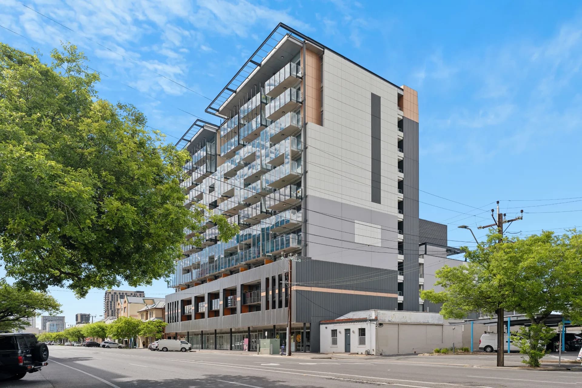 204/271-281 Gouger Street, Adelaide - Image 1