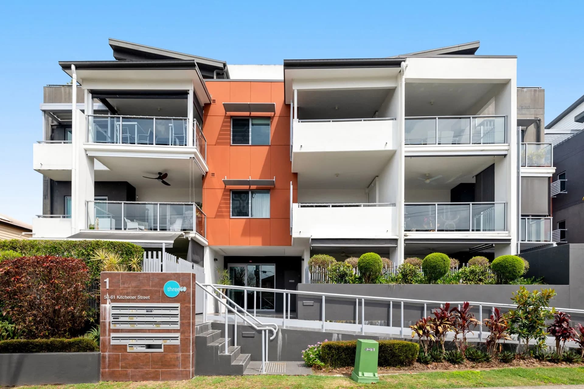 7/53-61 Kitchener Street, Coorparoo, QLD, Coorparoo - Image 1