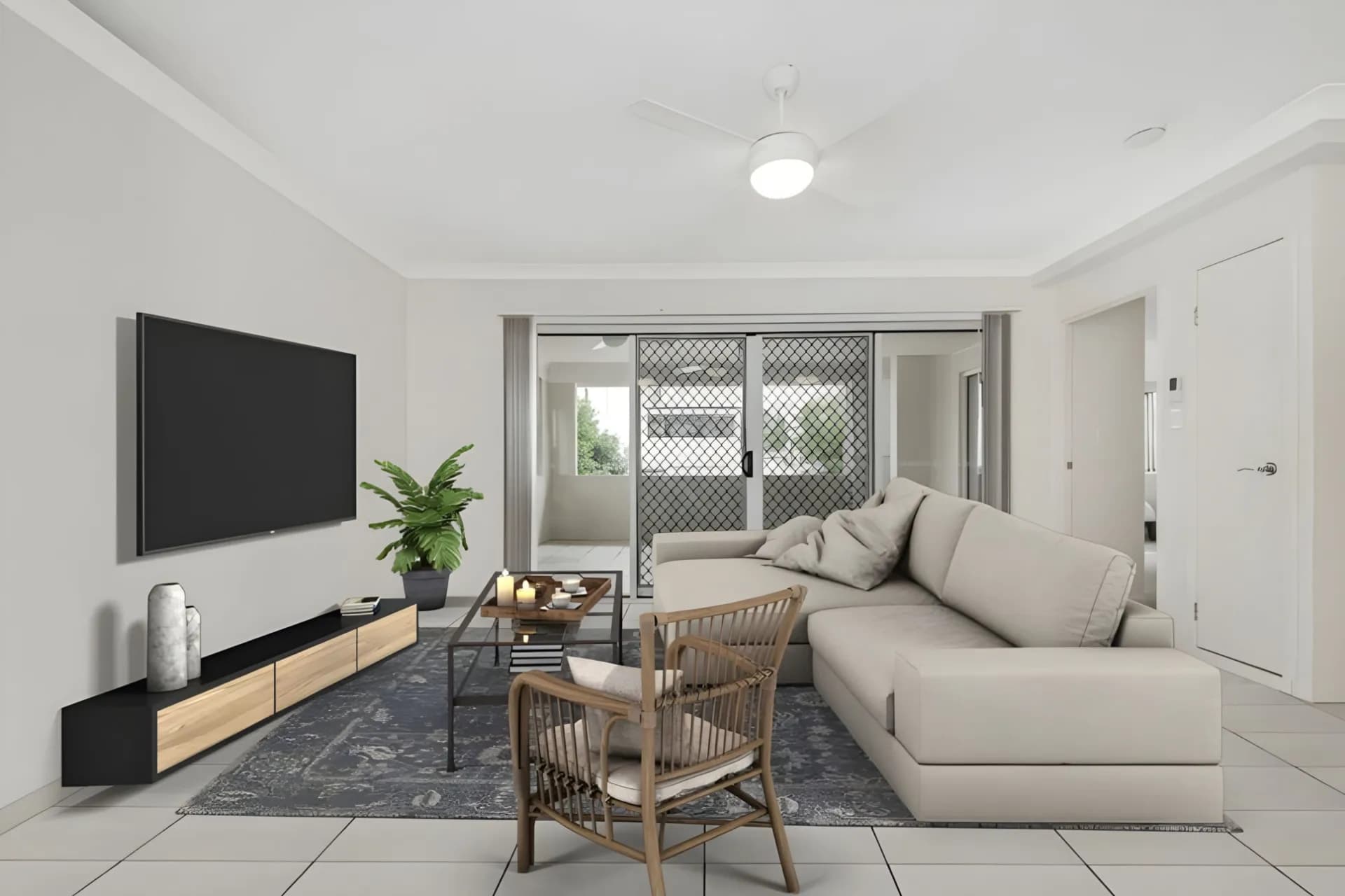 18/61 Buller Street, Everton Park, QLD, Everton Park - Image 1