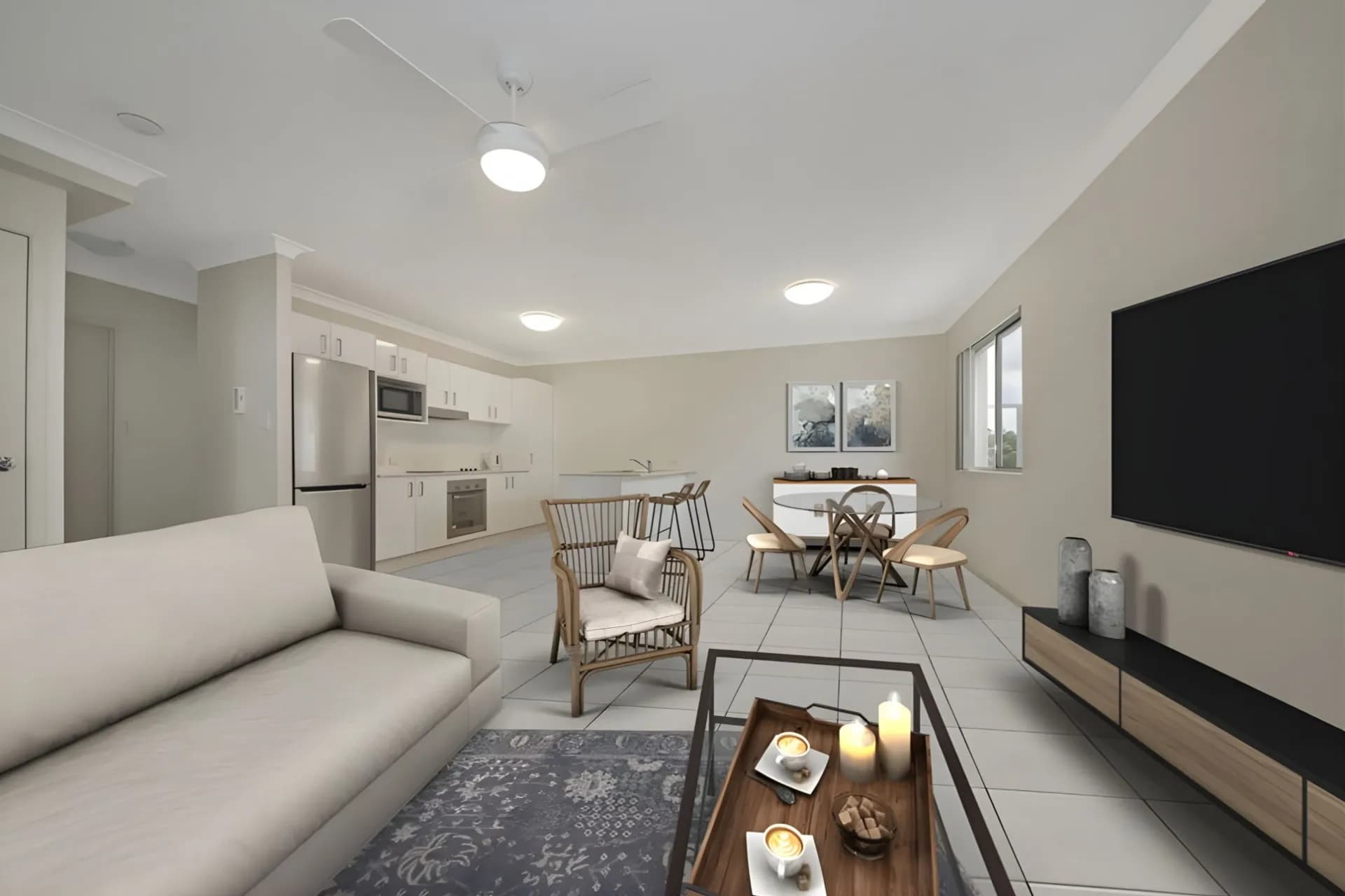 18/61 Buller Street, Everton Park, QLD, Everton Park - Thumbnail 3
