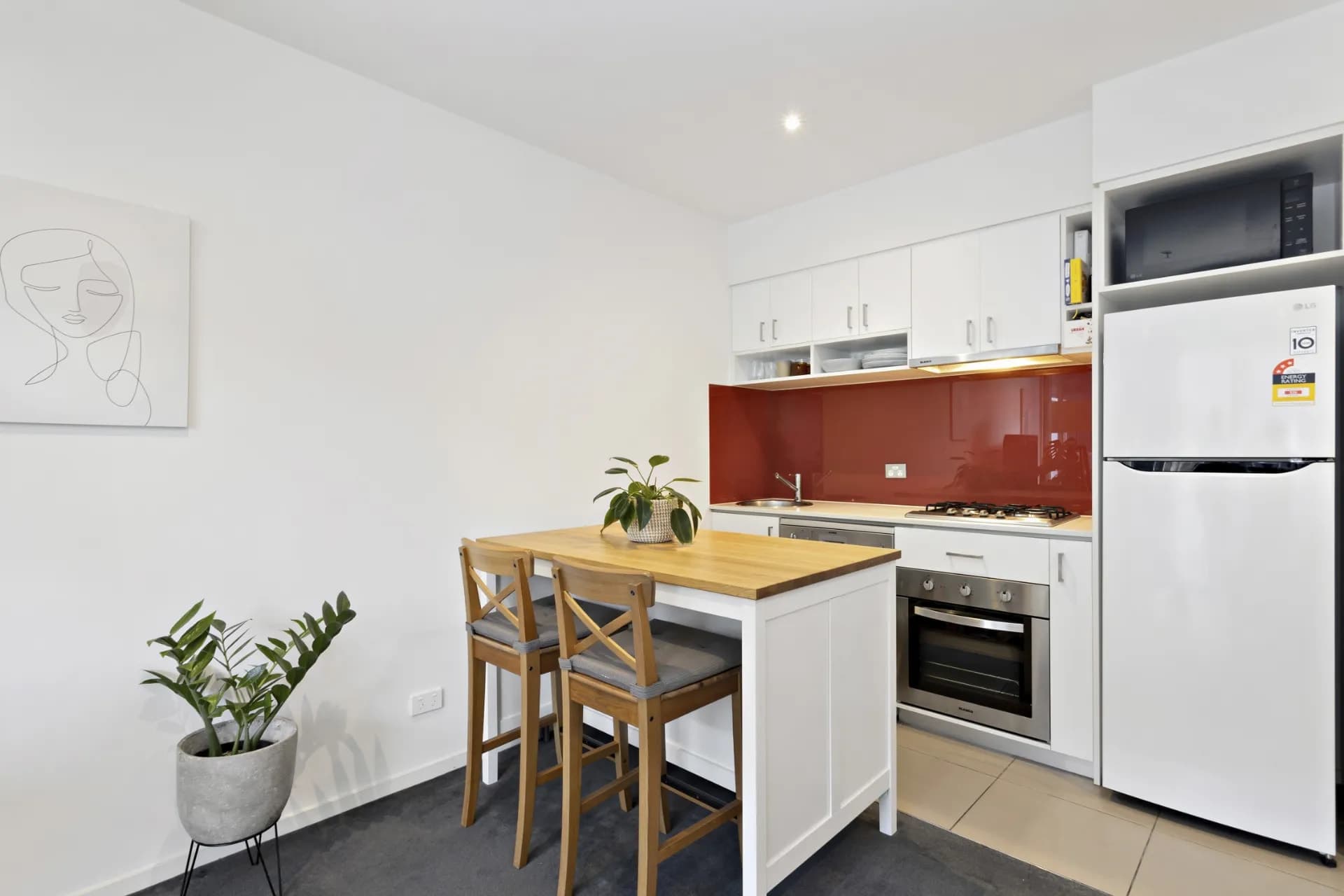 27/77 River Street, South Yarra., South Yarra - Thumbnail 2