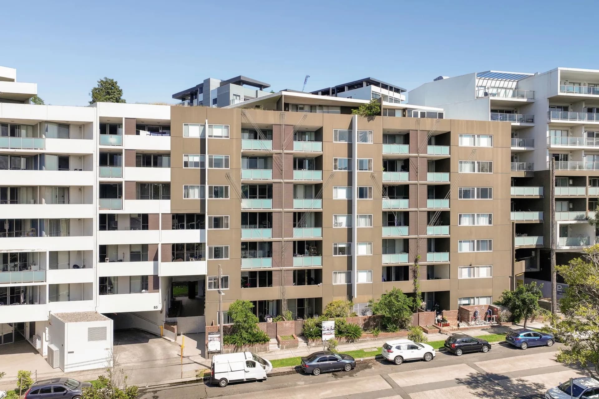 409/85 Park Road, Homebush - Image 1