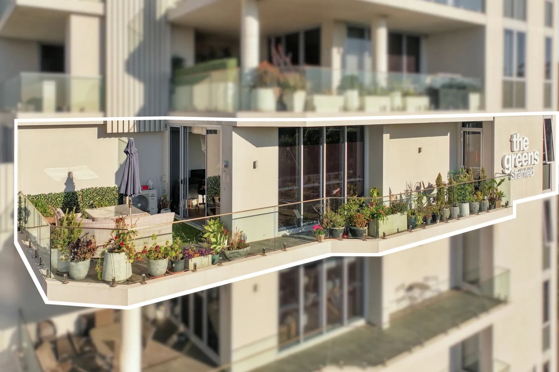A402/86 Centenary Drive, Strathfield - Image 1