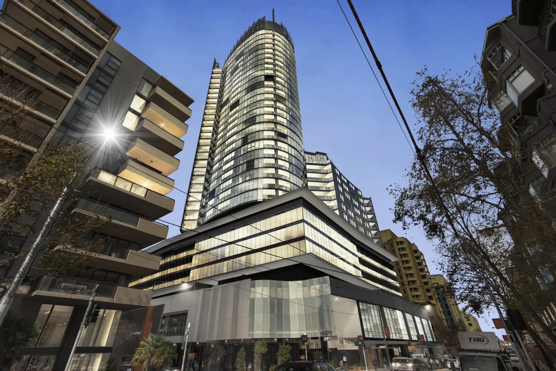 506/35 Malcolm Street, South Yarra - Thumbnail 4