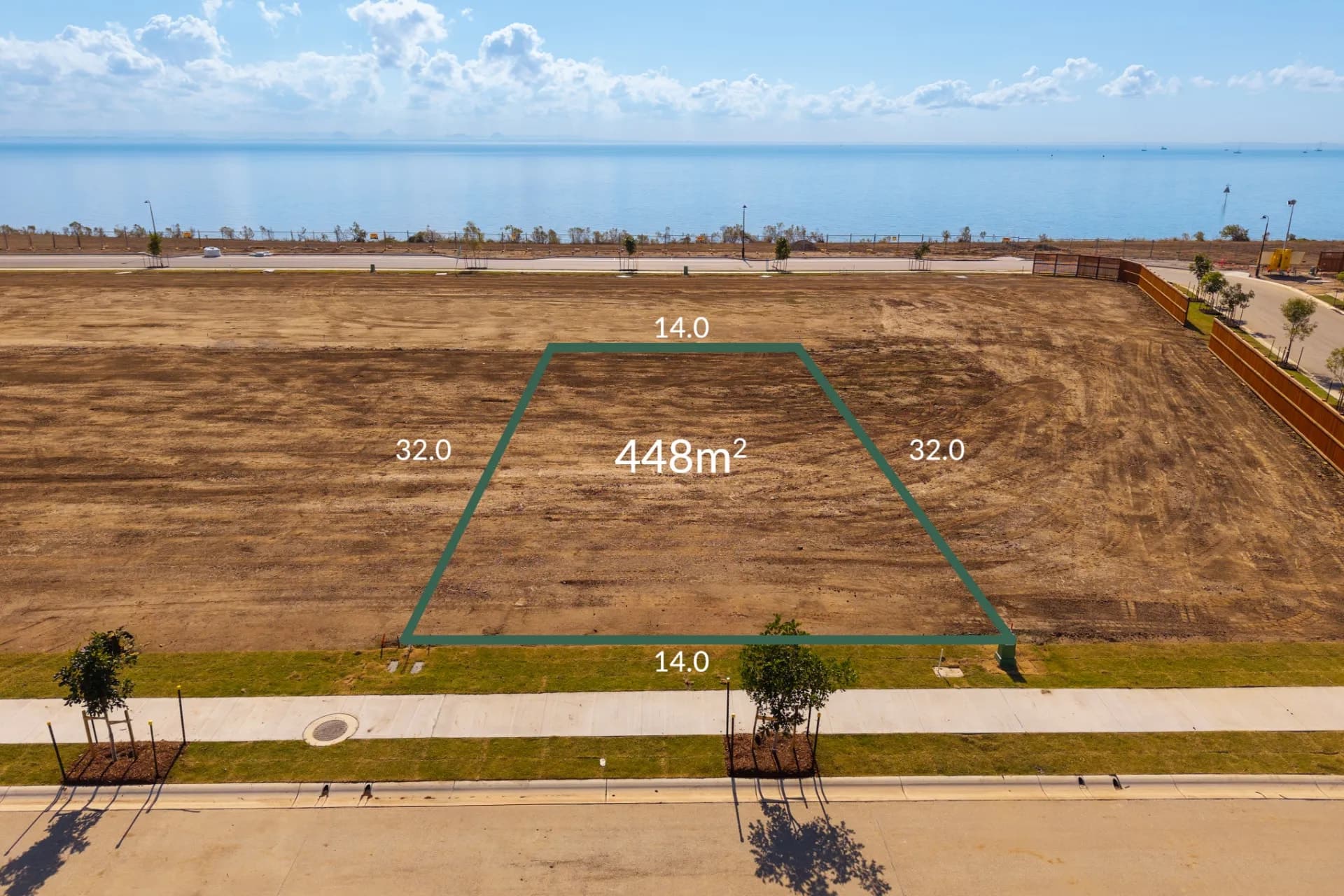 Lot 6830, 4 Lancelin Lane, Newport, QLD, Newport, - Image 1