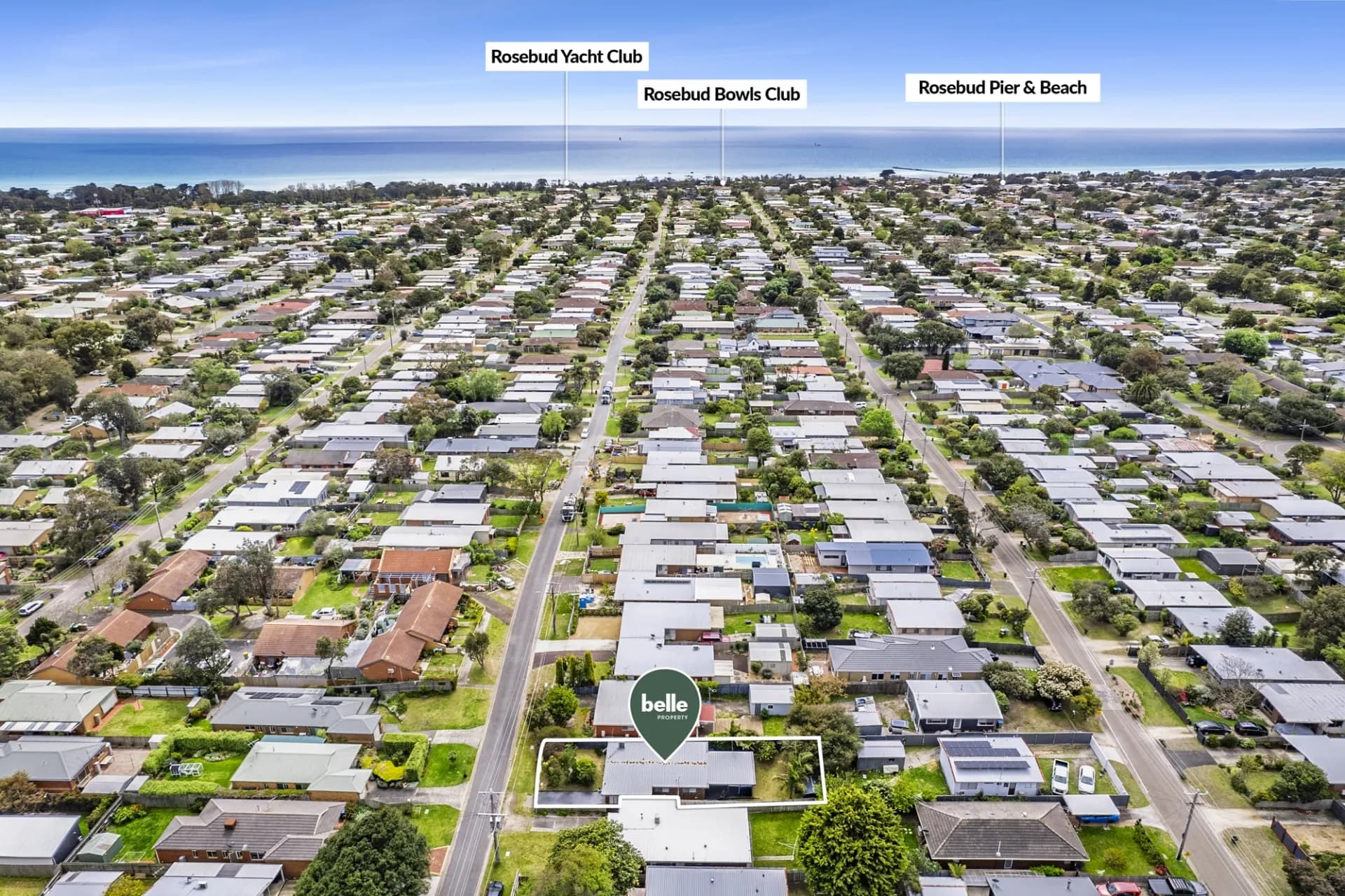 189 Seventh Avenue, Rosebud., Rosebud - Image 1
