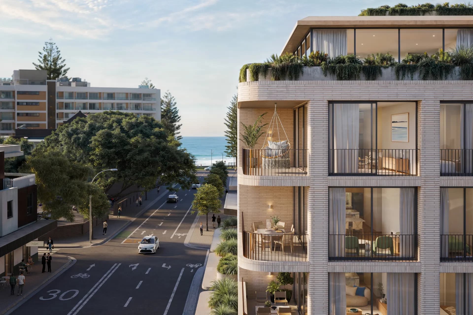 Unit 202/9 Raglan Street, Manly - Image 1