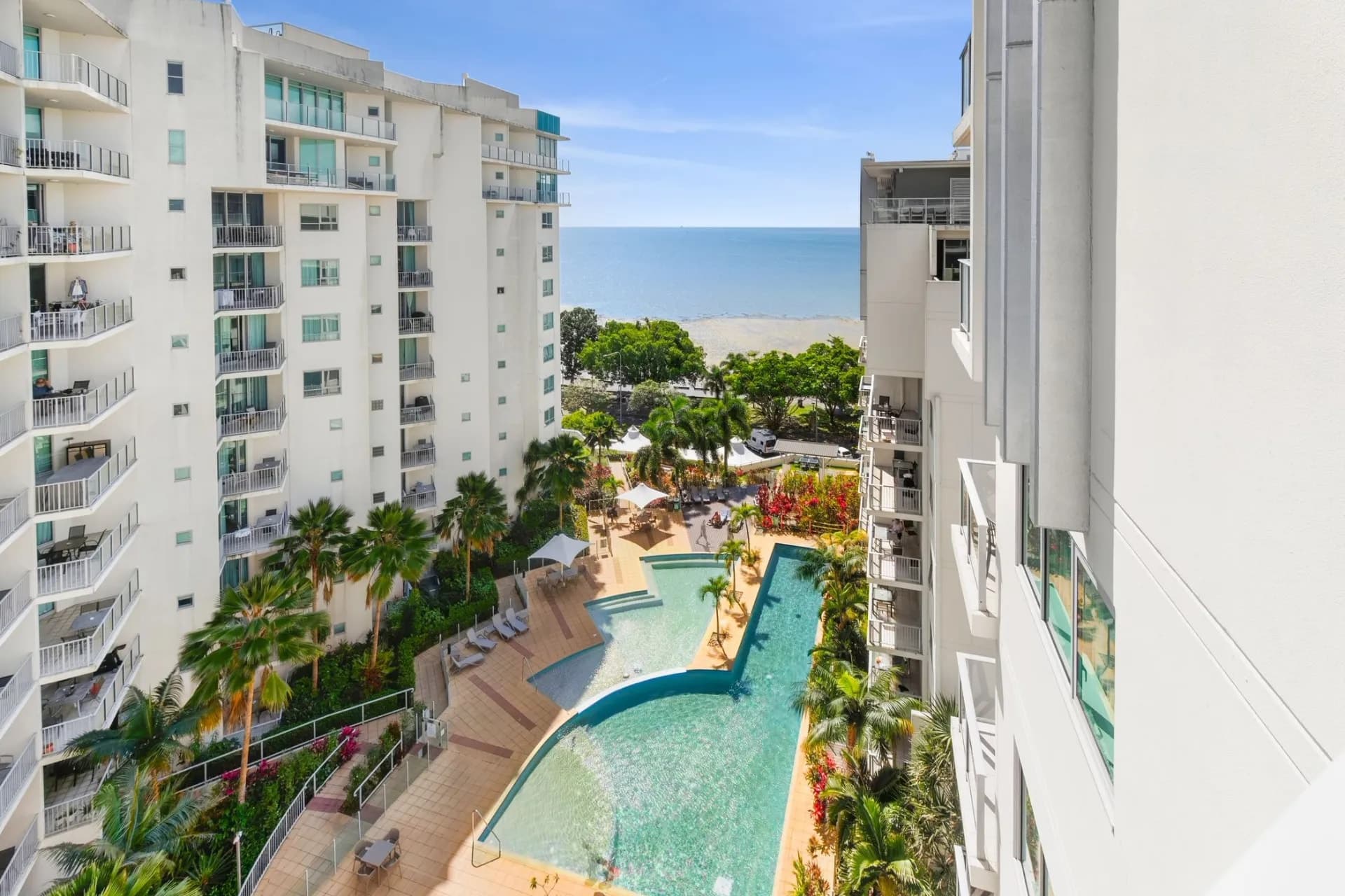 31103/99 Esplanade , Cairns City., Cairns City - Image 1