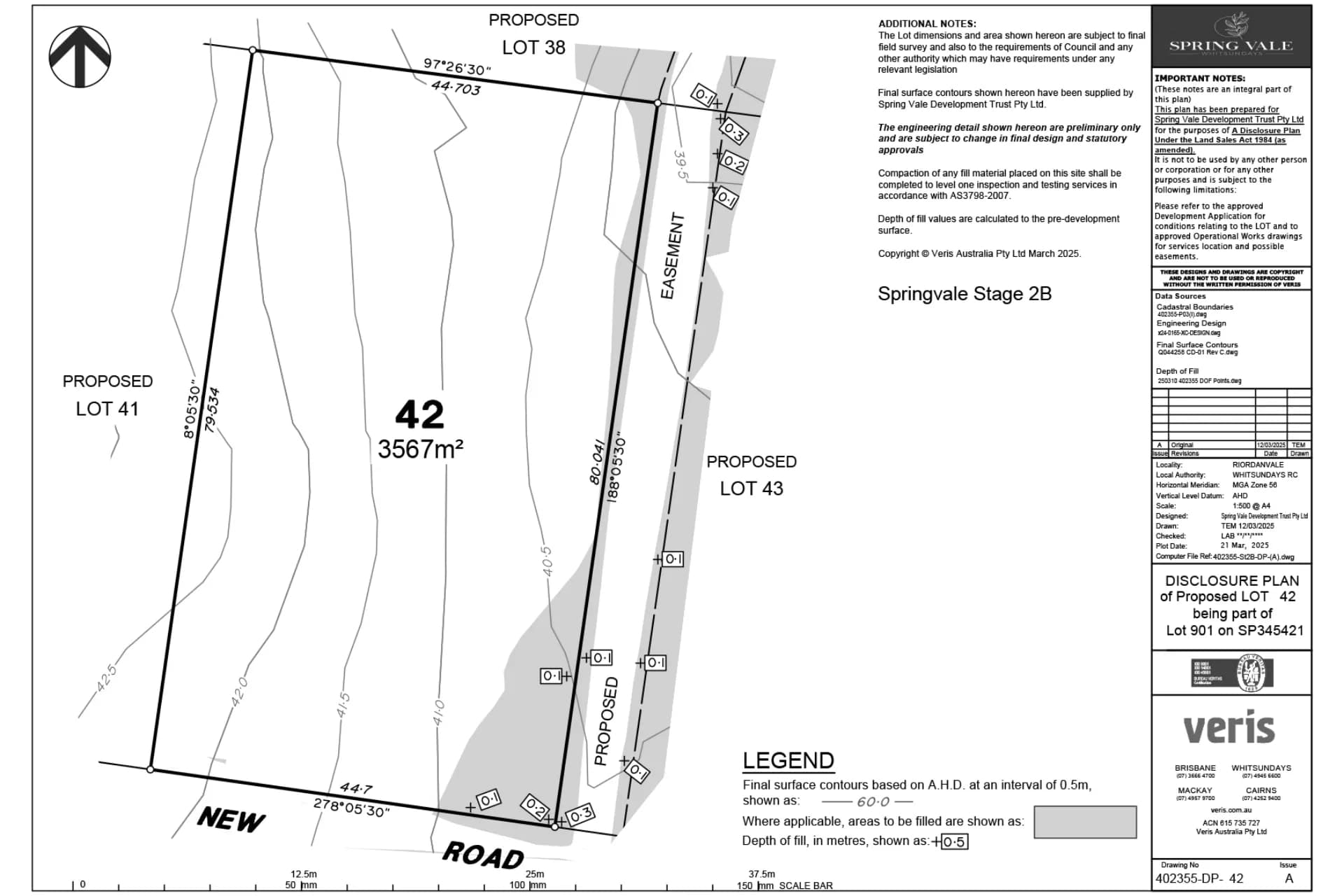 Lot 42, Springvale Way - Thumbnail 4