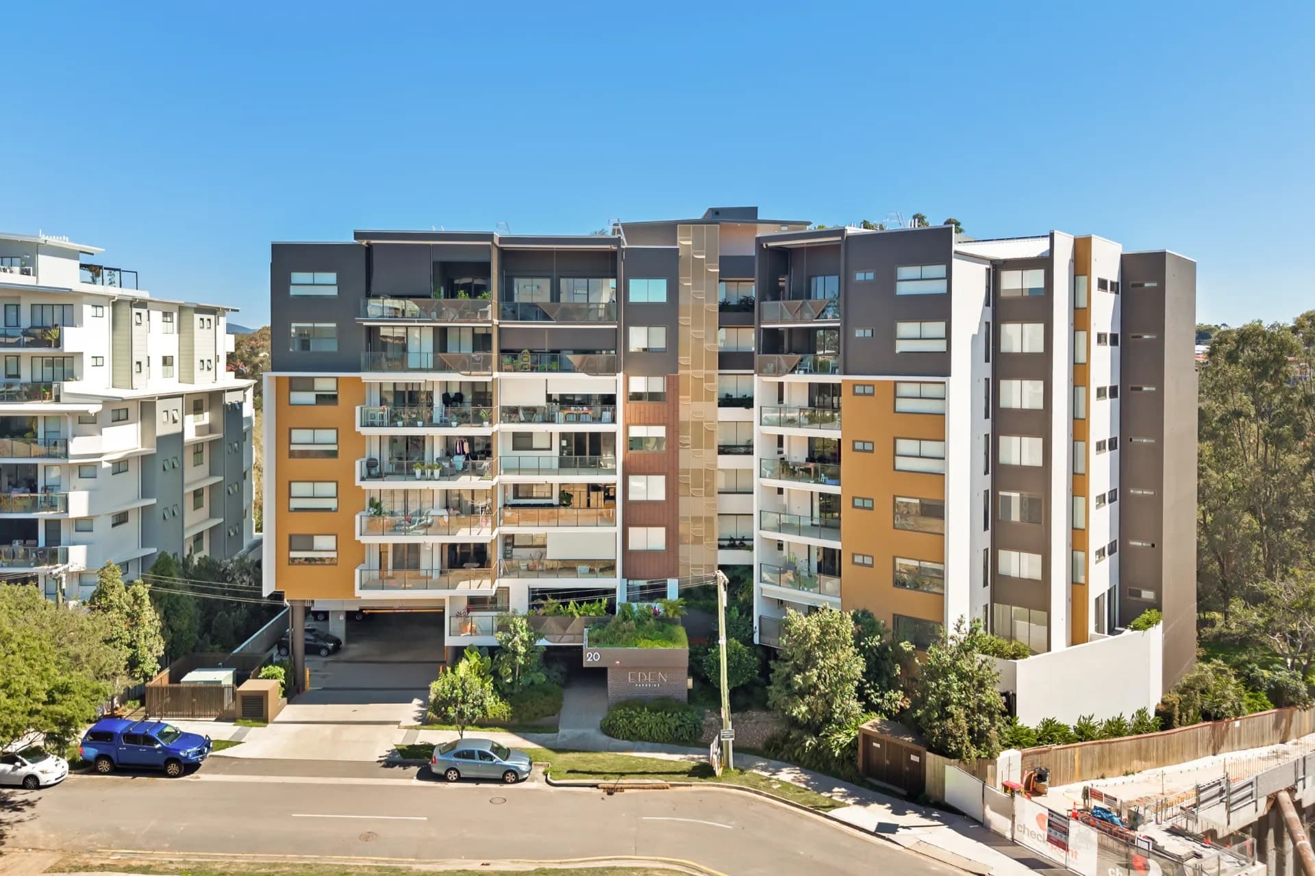 507/20 Curwen Terrace, Chermside - Image 1