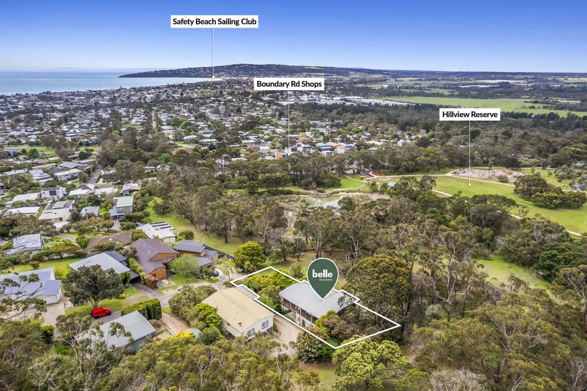1 Hillview  Street, Dromana, VIC, Dromana - Thumbnail 2