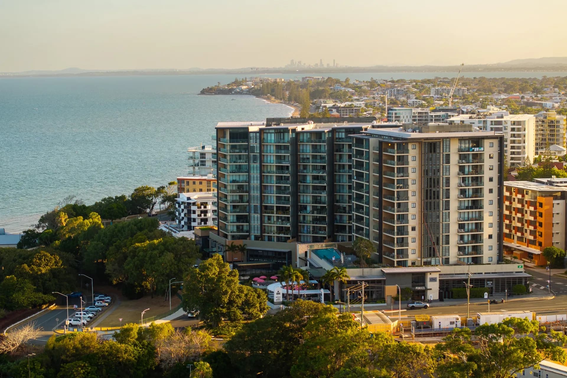 305/99 Marine Parade, Redcliffe., Redcliffe - Image 1