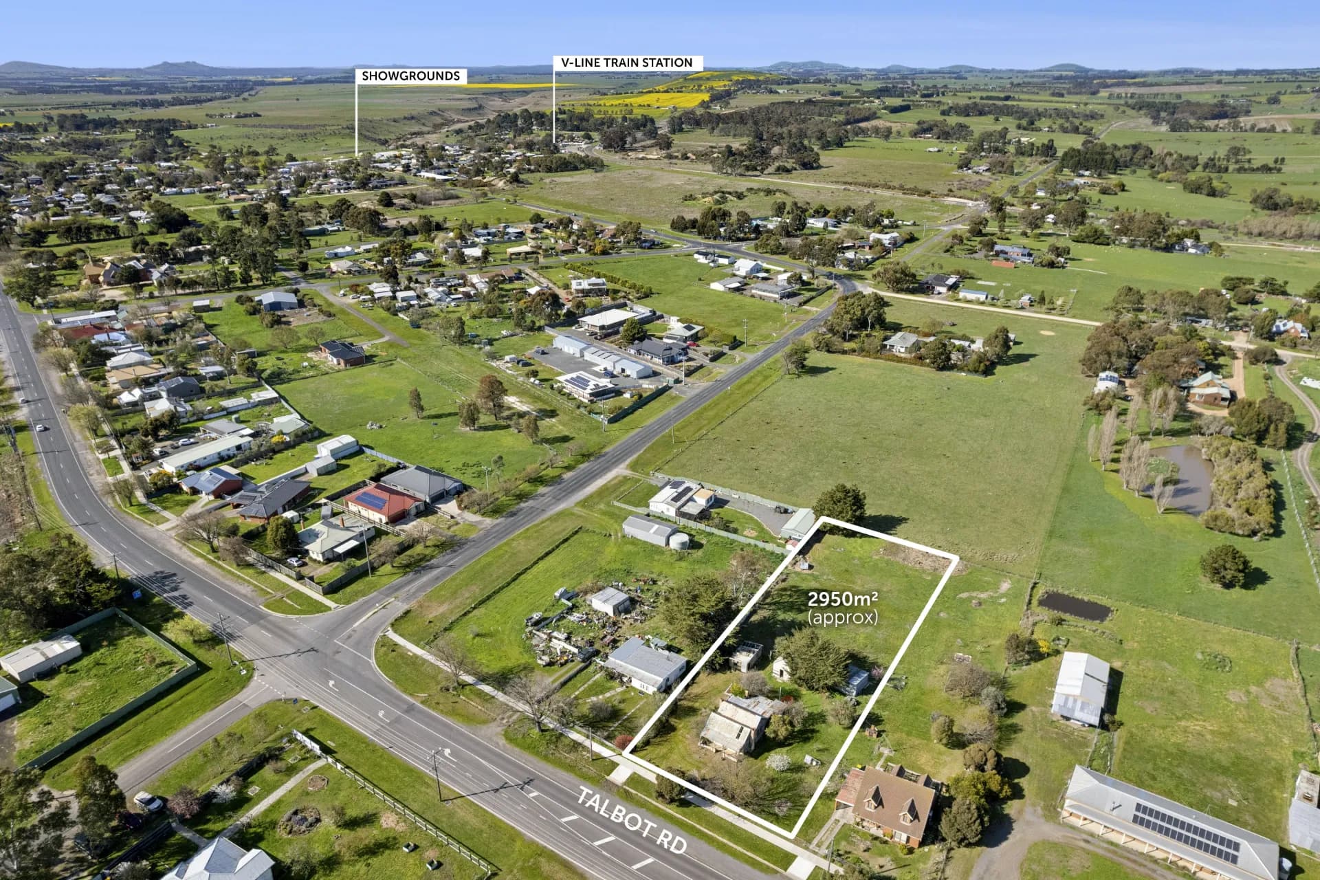 32 Talbot Road, Clunes - Image 1