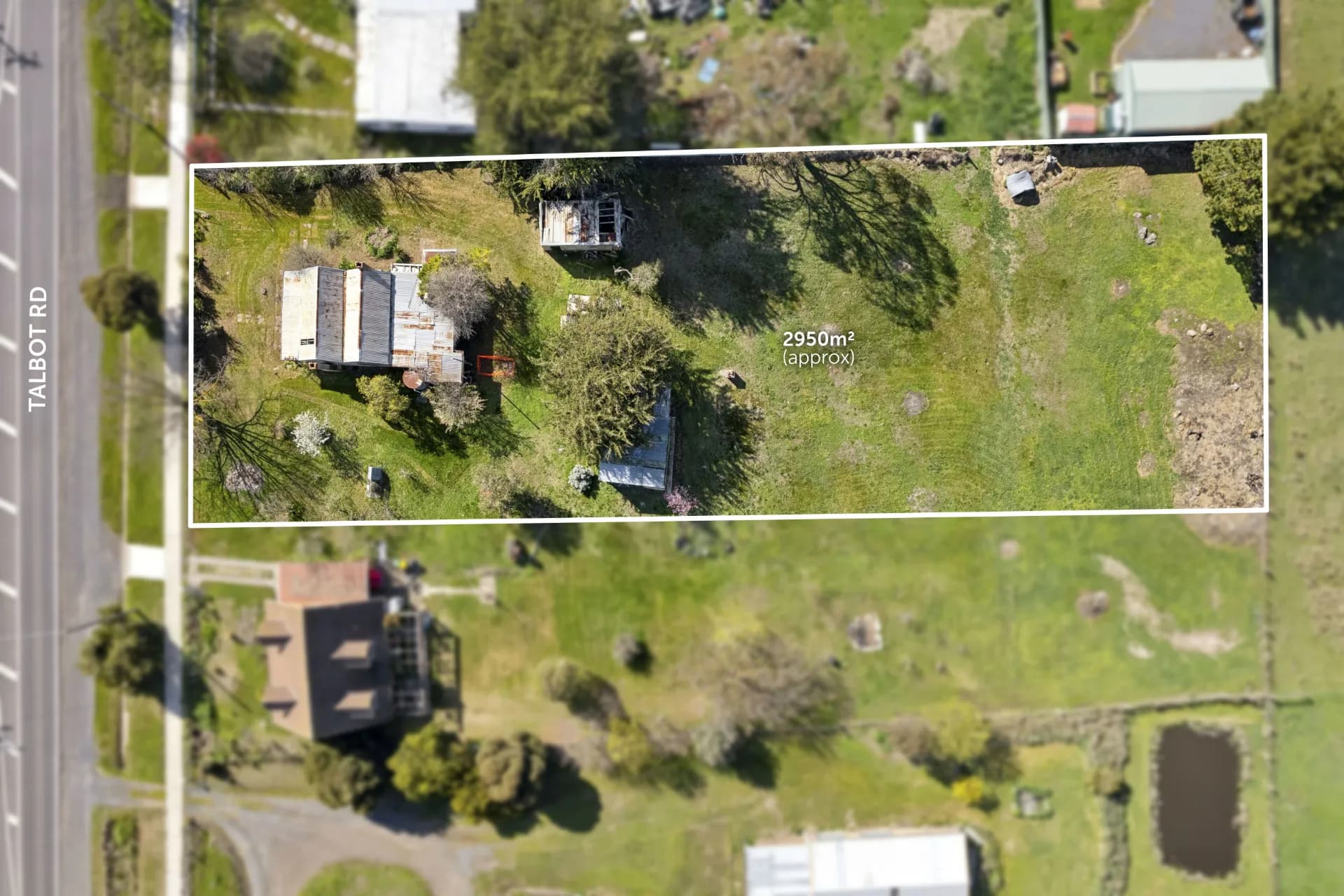 32 Talbot Road, Clunes - Thumbnail 2