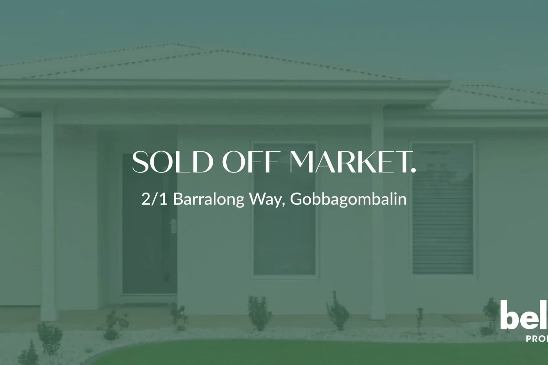 2/1 Barralong Way, Gobbagombalin - Image 1