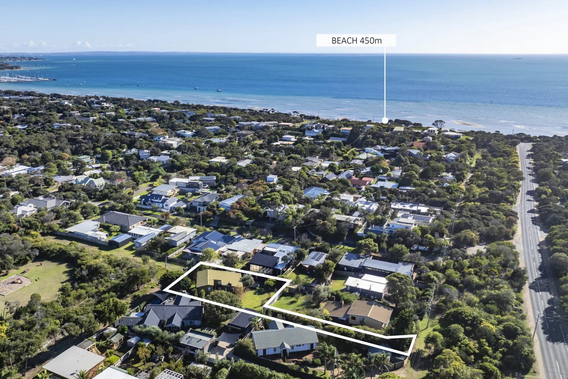 32 Canterbury Jetty Road, Blairgowrie., Blairgowrie - Image 1