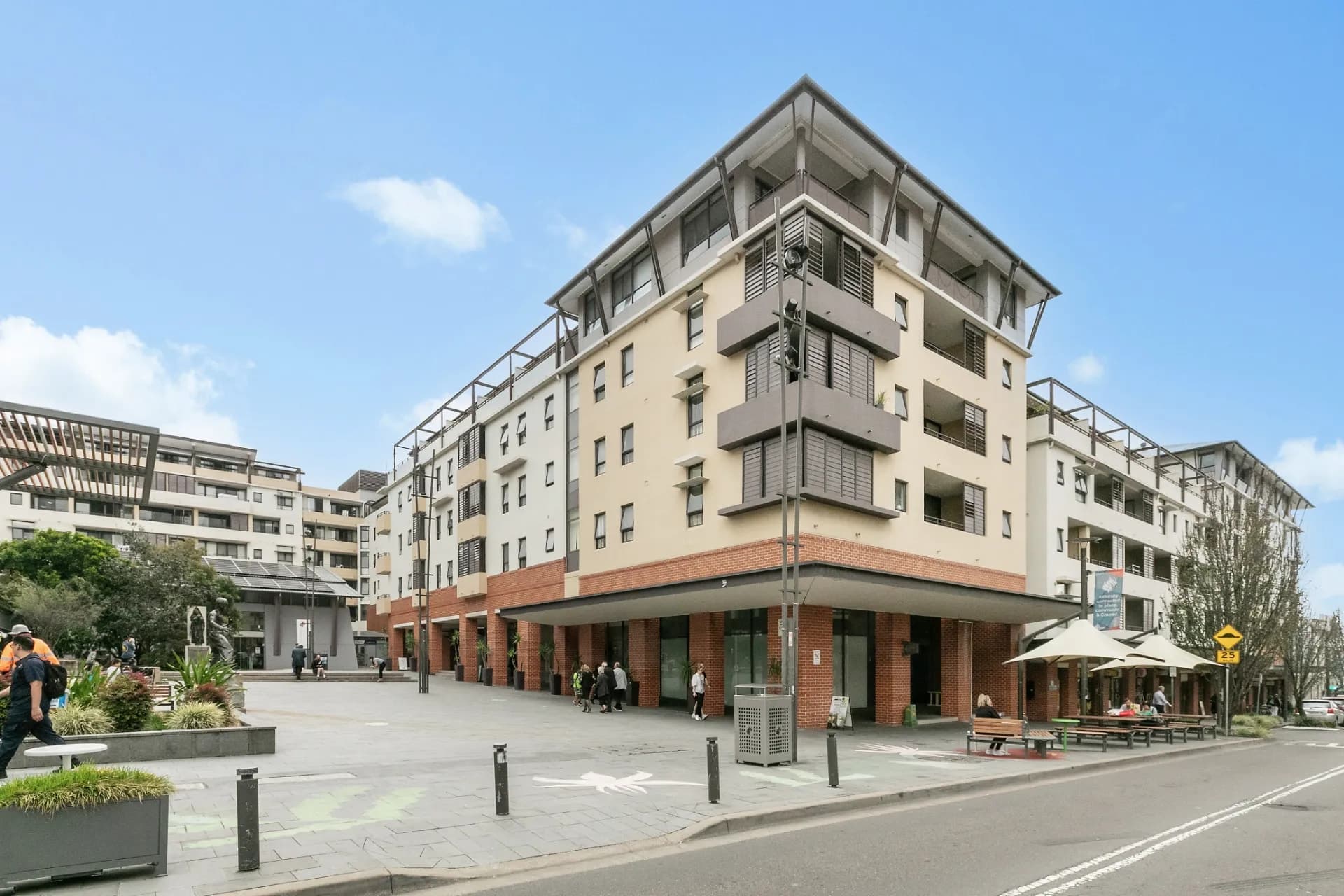 3/7-9 Belgrave Street, Kogarah - Image 1