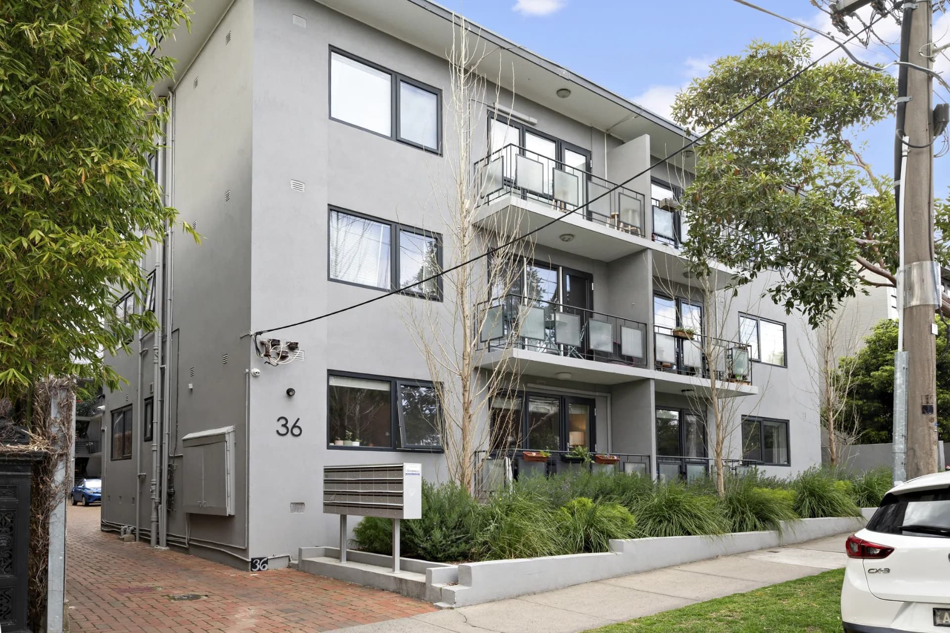 16/36 Cromwell Road, South Yarra., South Yarra - Thumbnail 3