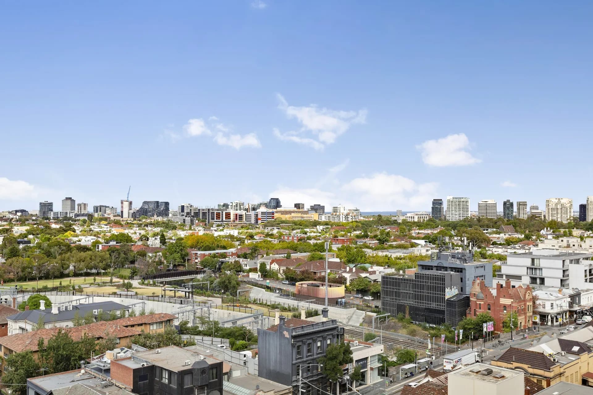 1302/2 Claremont Street, South Yarra., South Yarra - Thumbnail 4