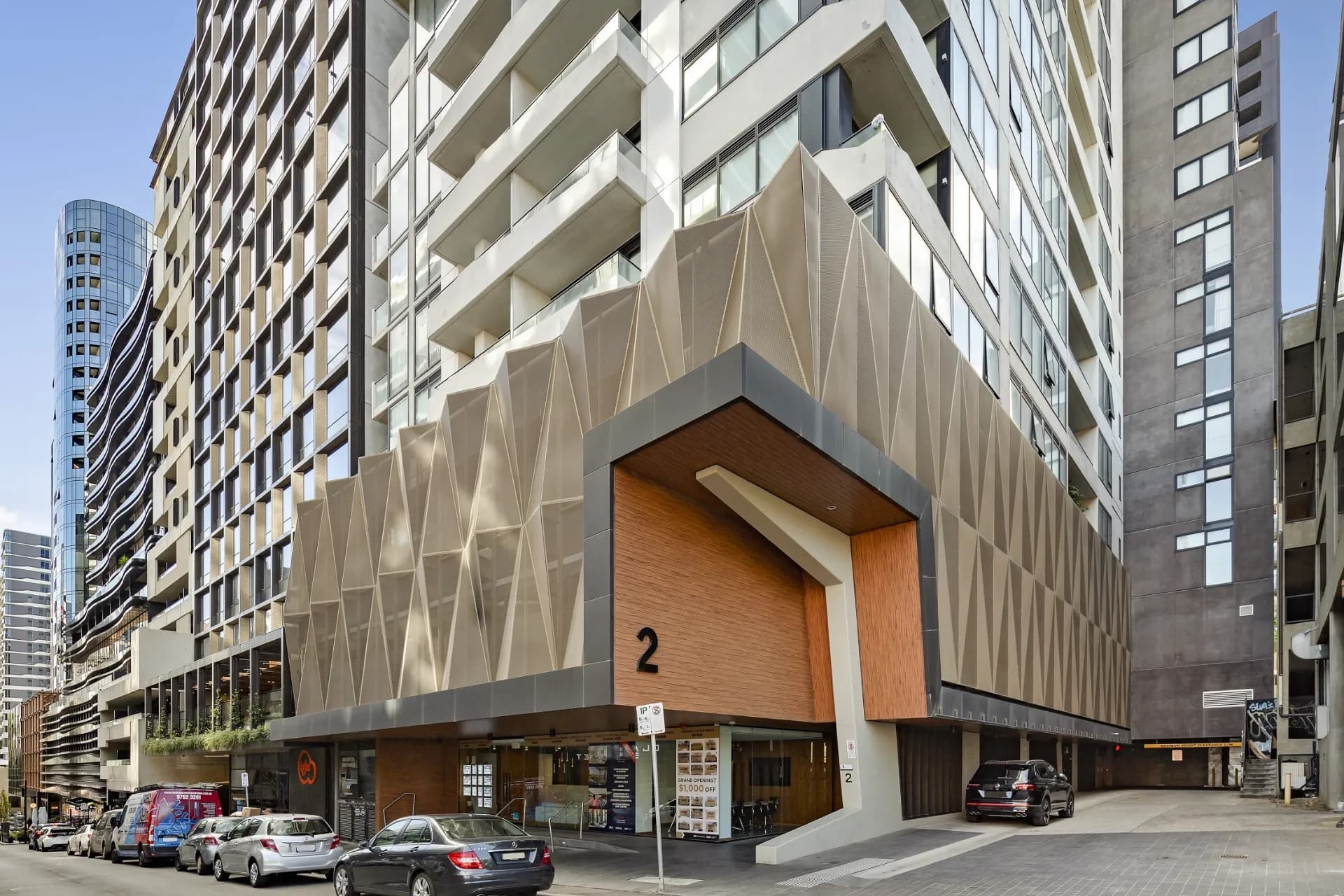 1302/2 Claremont Street, South Yarra., South Yarra - Thumbnail 5