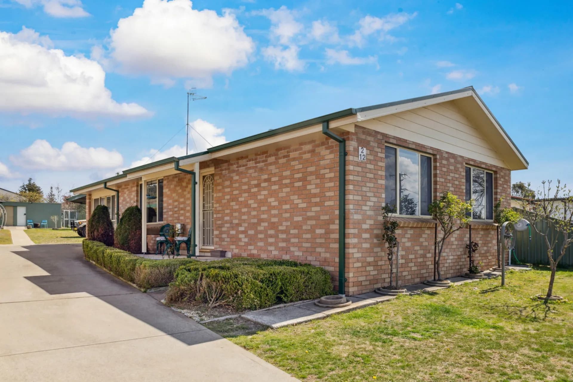 2/12 Roberson Street, Berridale., Berridale - Image 1