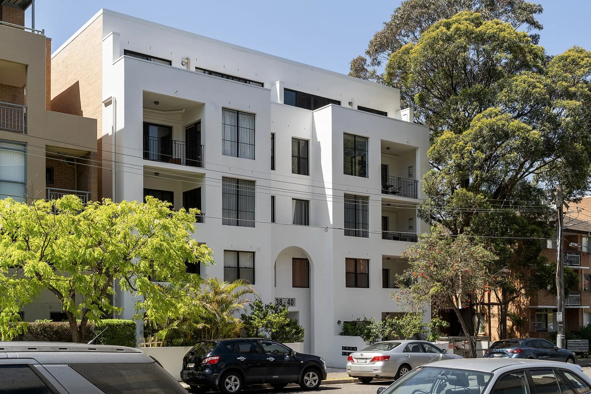 14/38-40 Premier Street, Kogarah., Kogarah - Image 1