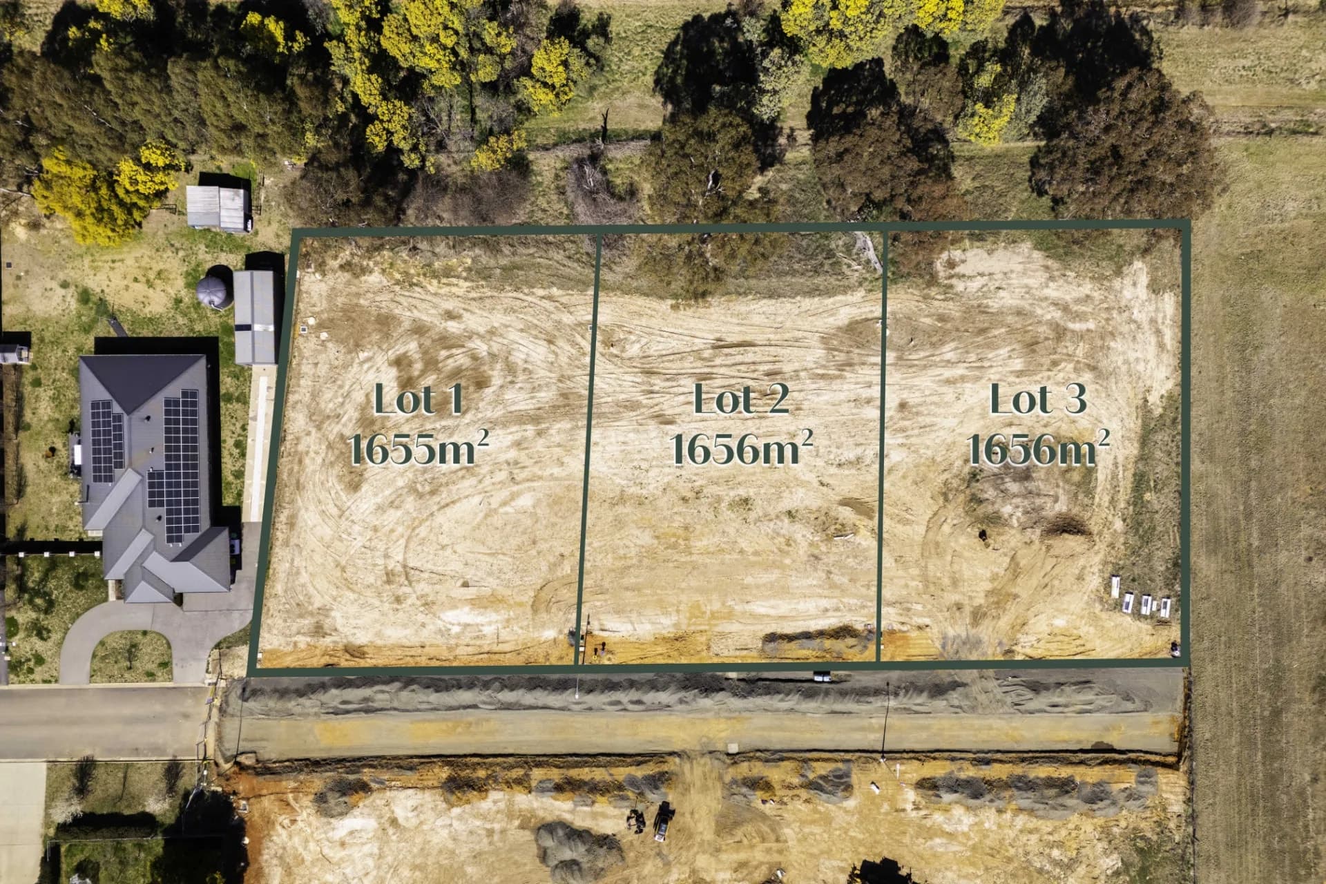 Lot 2, Bowman  Avenue, Orange, NSW, Bowman  Avenue - Image 1
