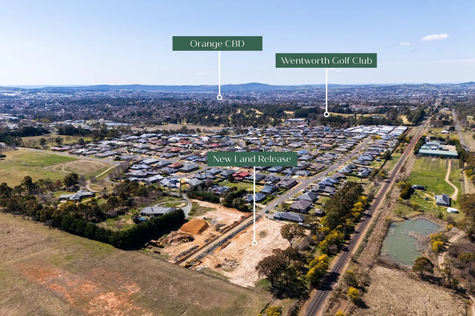 Lot 2, Bowman  Avenue, Orange, NSW, Bowman  Avenue - Thumbnail 3