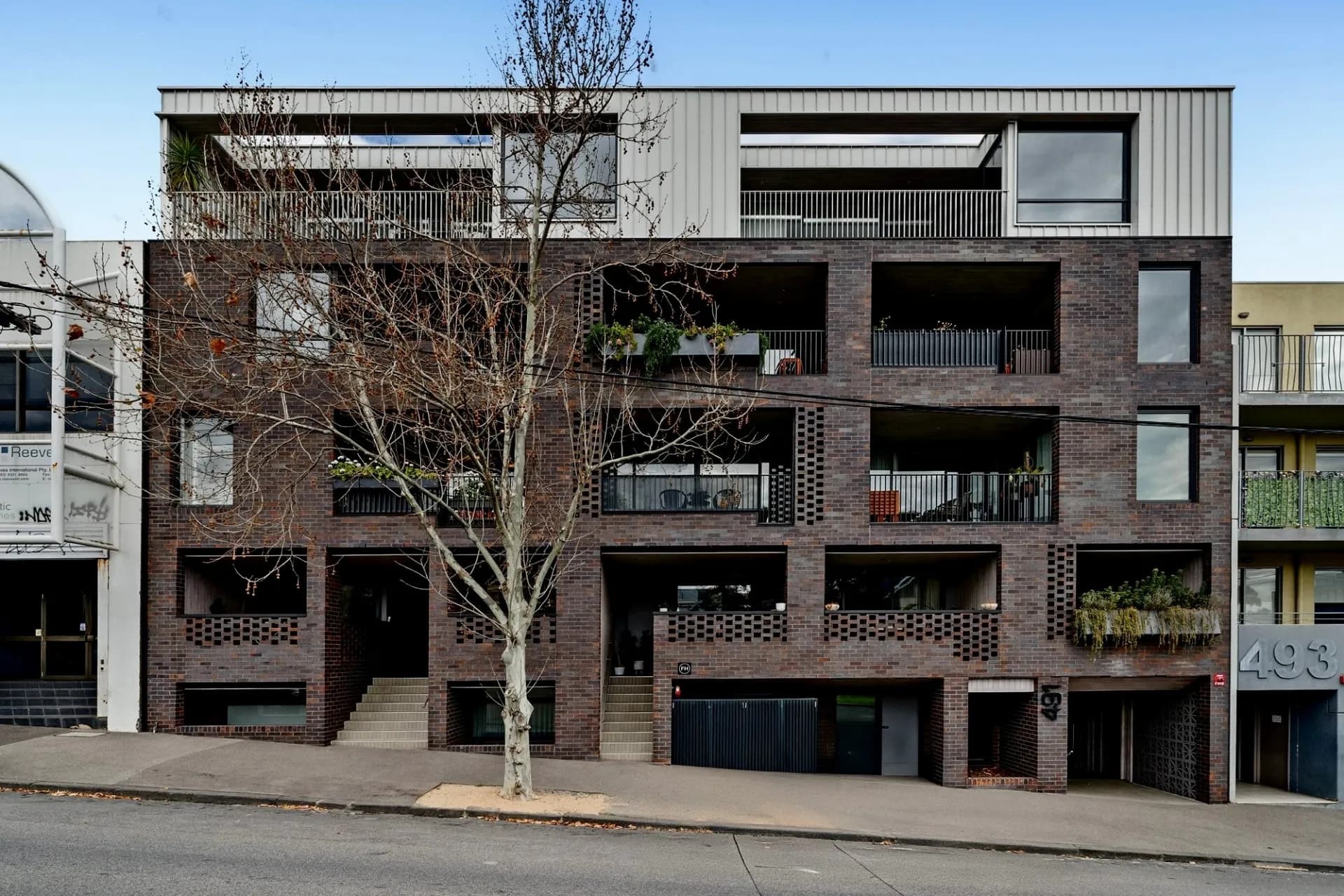 203/491 Victoria Street, West Melbourne., West Melbourne - Image 1