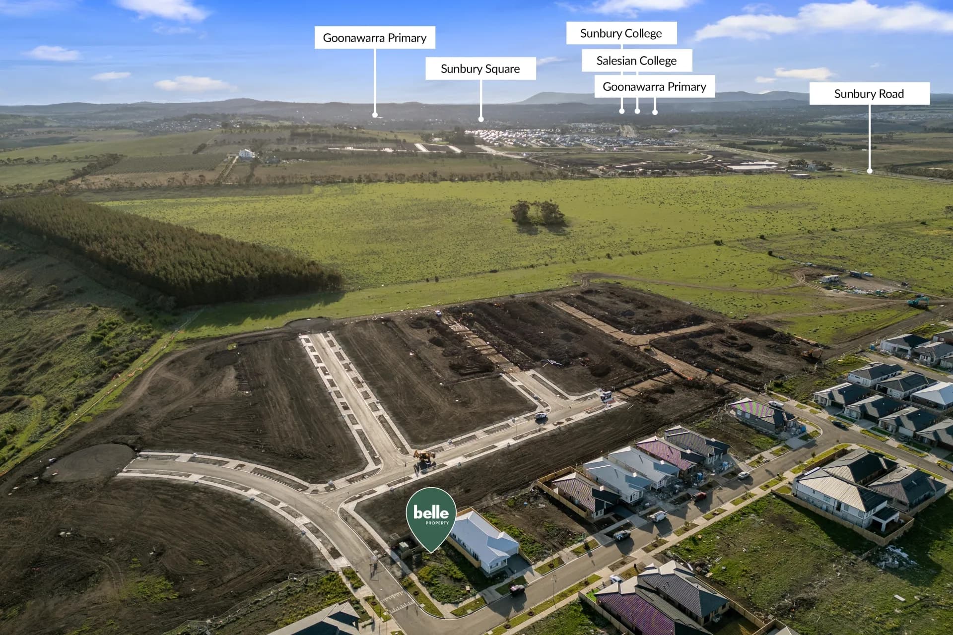 Lot 548, 24 Spinosa Road, Sunbury, VIC, Sunbury, - Image 1