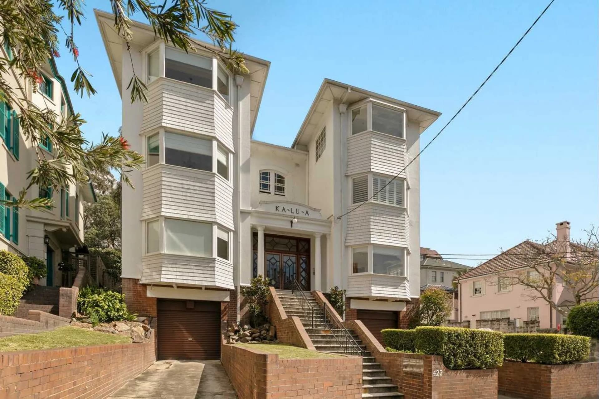 2/422 Edgecliff Road, Woollahra., Woollahra - Image 1