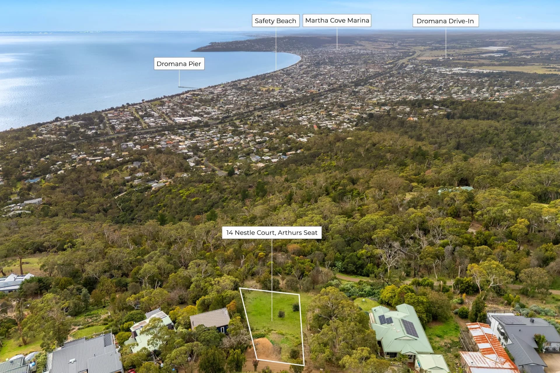 14 Nestle Court, Arthurs Seat., Arthurs Seat - Image 1