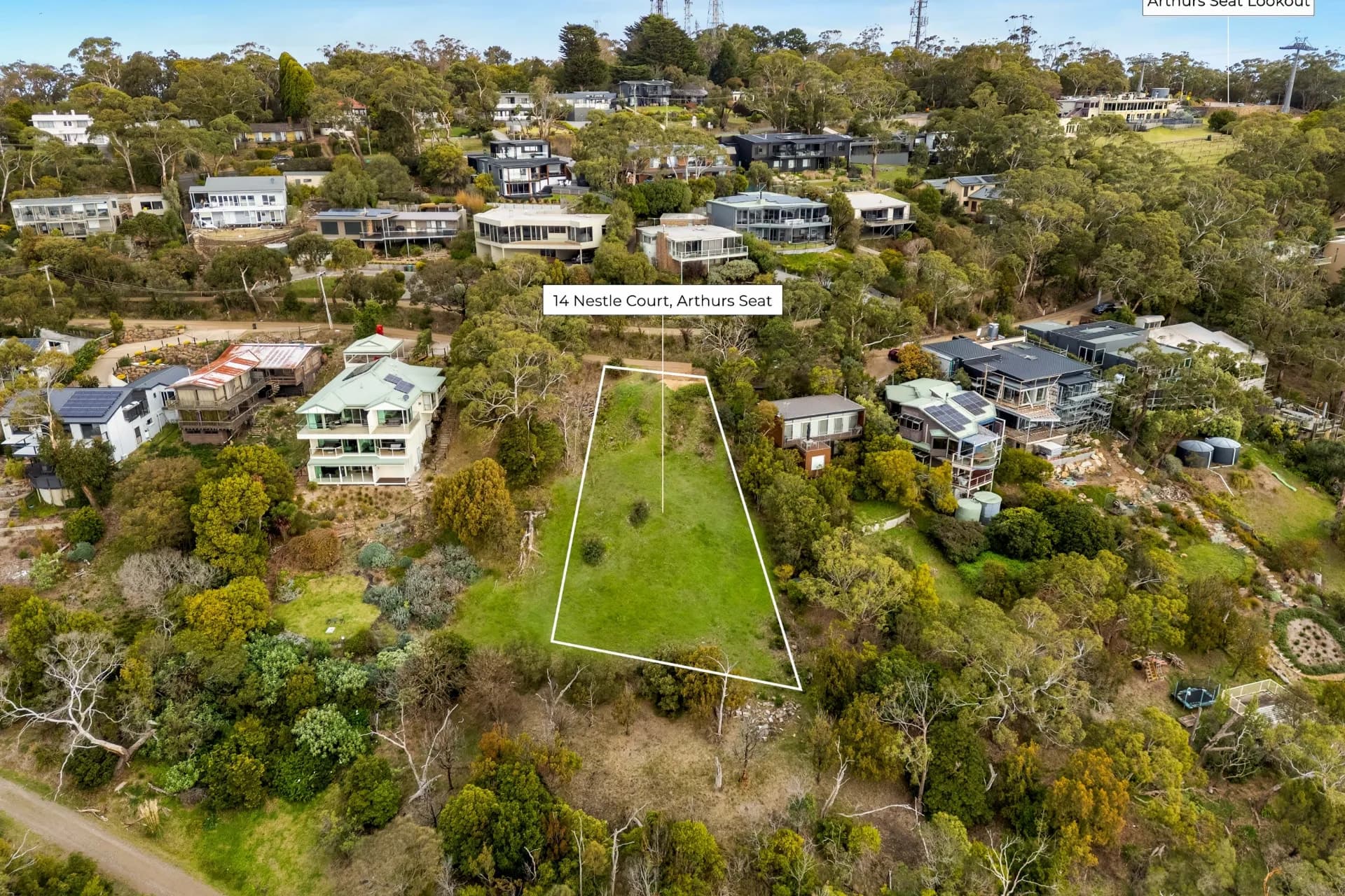 14 Nestle Court, Arthurs Seat., Arthurs Seat - Thumbnail 4