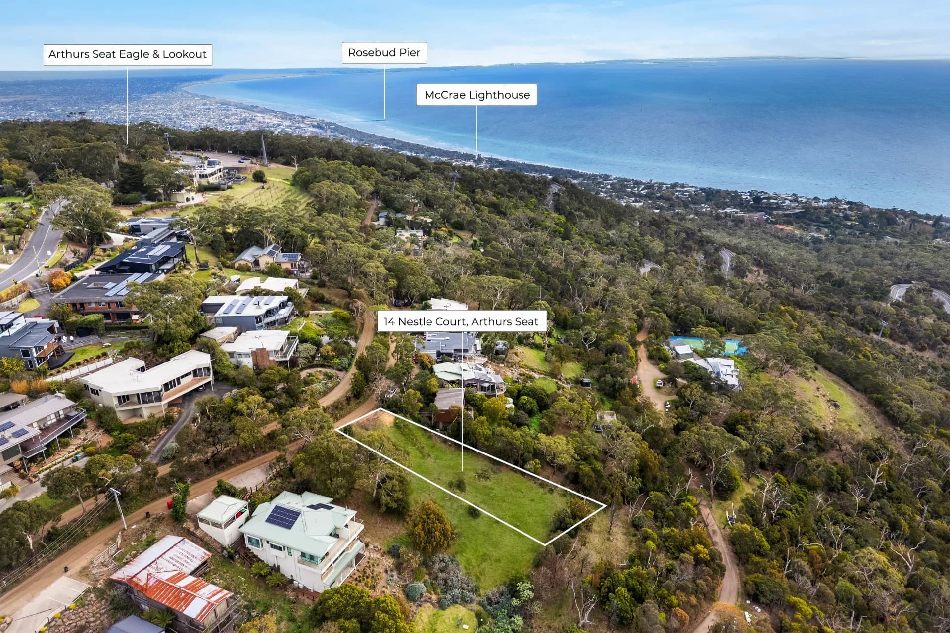 14 Nestle Court, Arthurs Seat., Arthurs Seat - Thumbnail 5