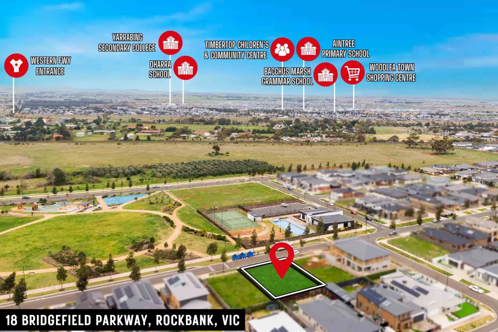 18  Bridgefield Parkway, Rockbank - Thumbnail 2