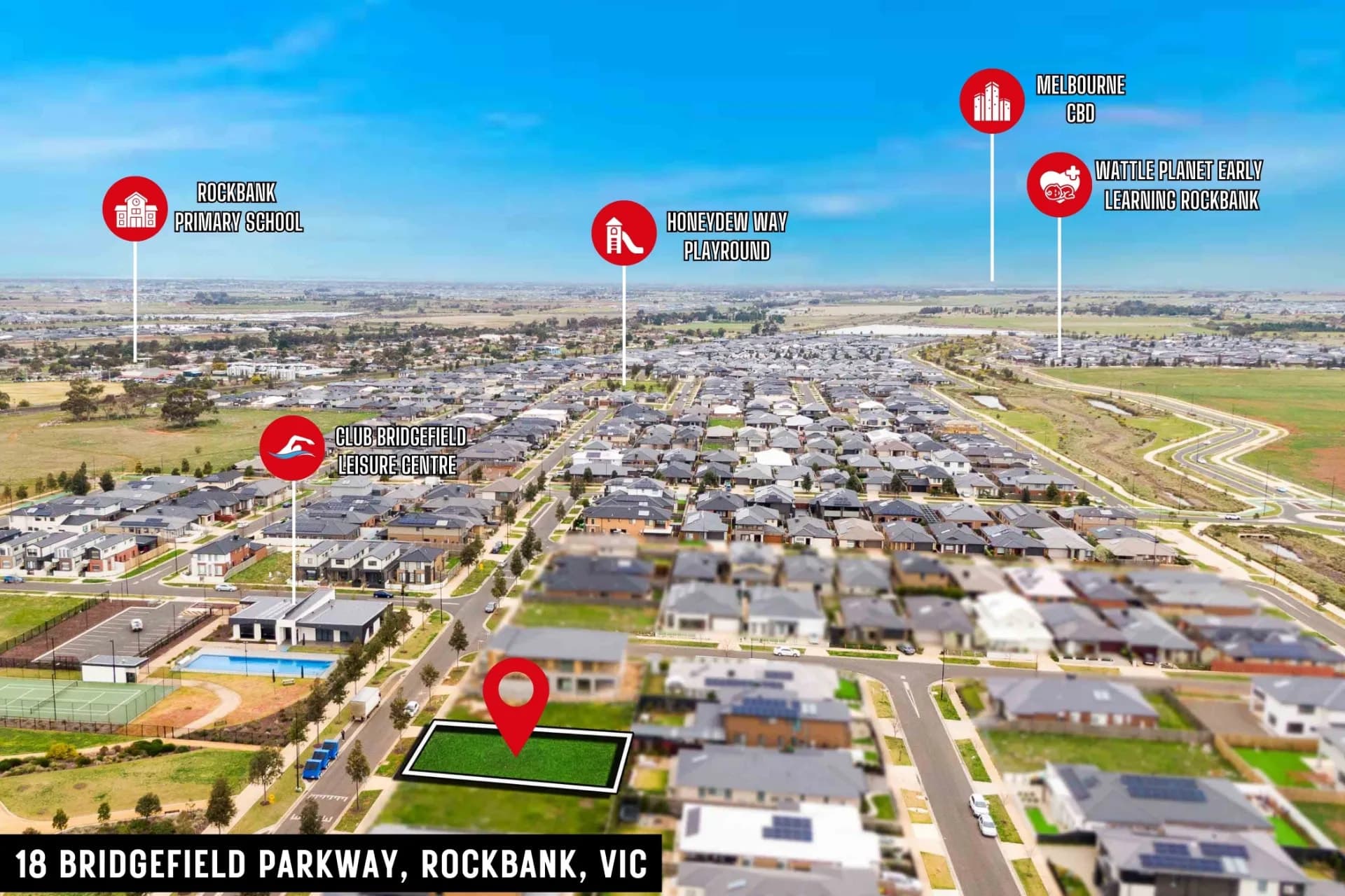 18  Bridgefield Parkway, Rockbank - Thumbnail 3