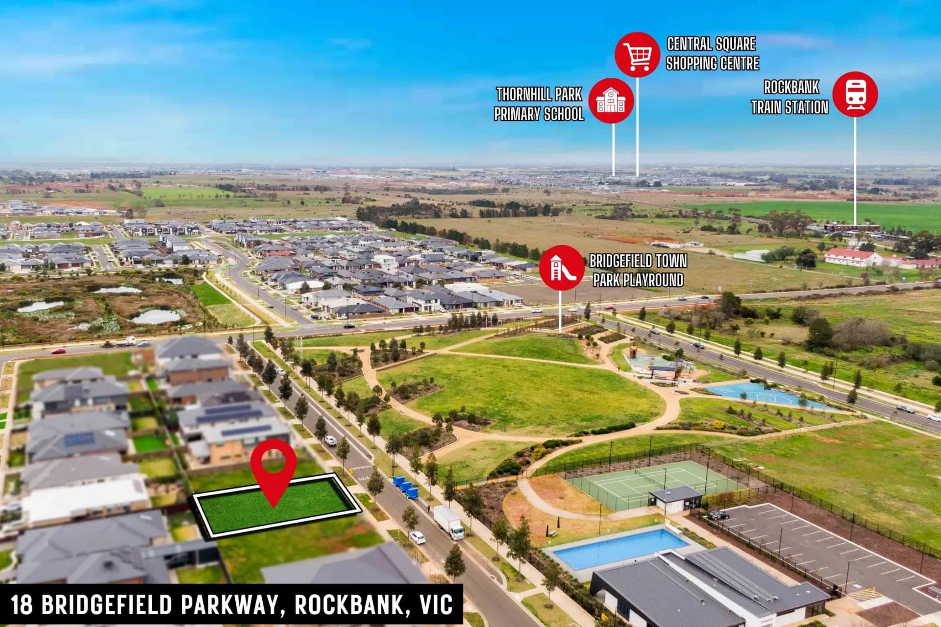 18  Bridgefield Parkway, Rockbank - Thumbnail 4