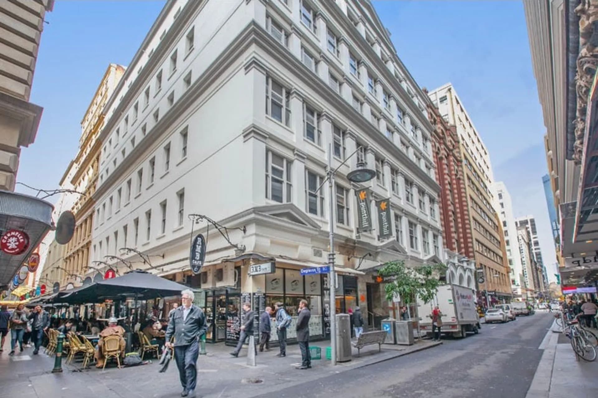 504/267 Flinders  Lane, Melbourne., Melbourne - Image 1