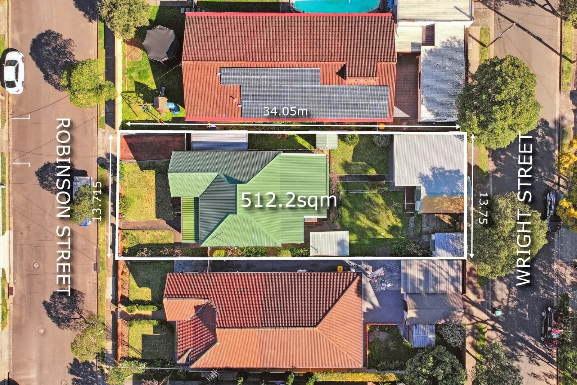 9 Robinson Street, Croydon., Croydon - Thumbnail 2