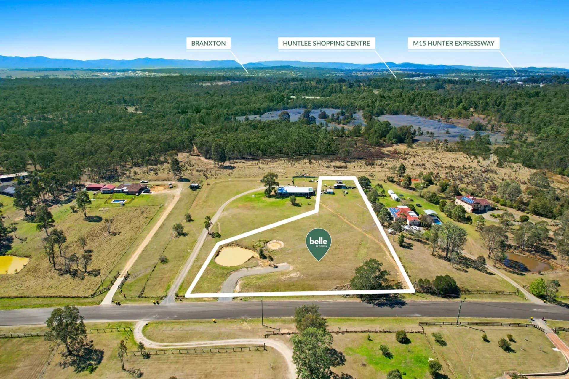 154 Hanwood Road, Branxton., Kingsford - Image 1