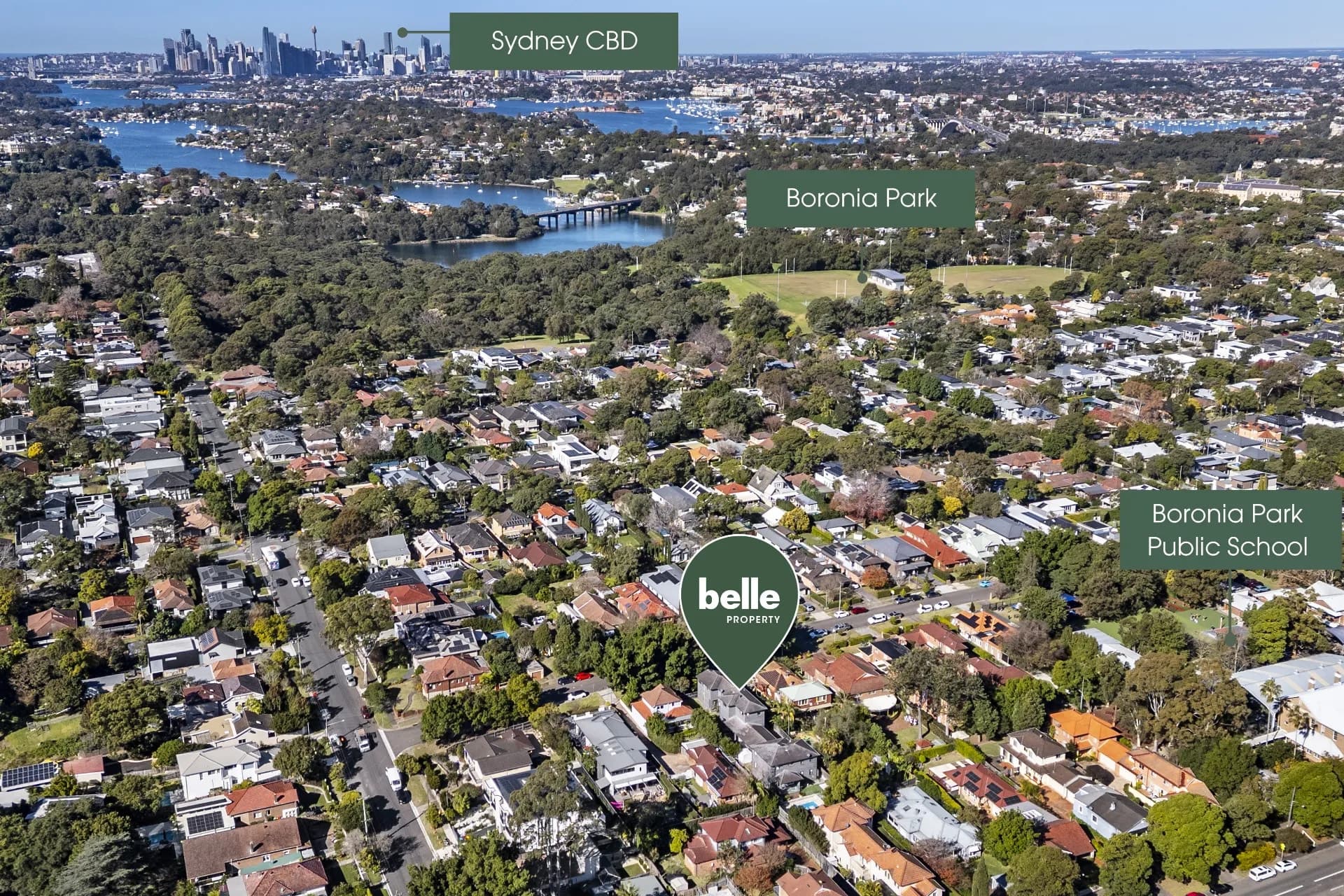 34 Earl Street, Hunters Hill., Hunters Hill - Thumbnail 2
