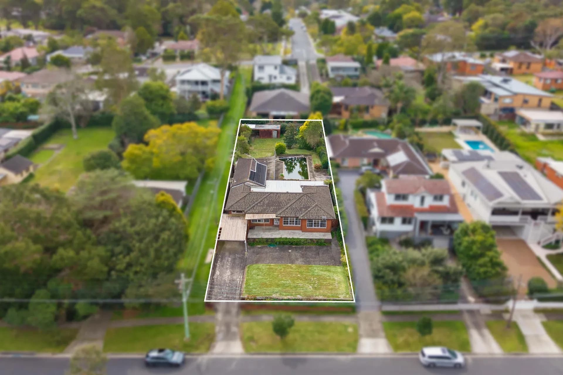21 Lord Street, Mount Colah., Mount Colah - Thumbnail 2
