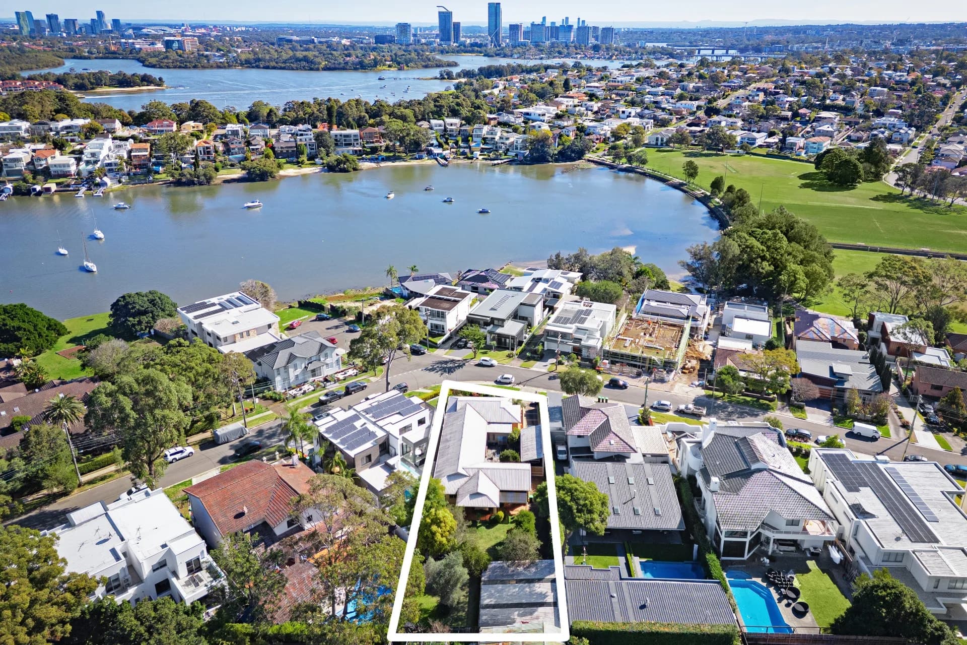 36 Bayview Street, Tennyson Point., Tennyson Point - Image 1