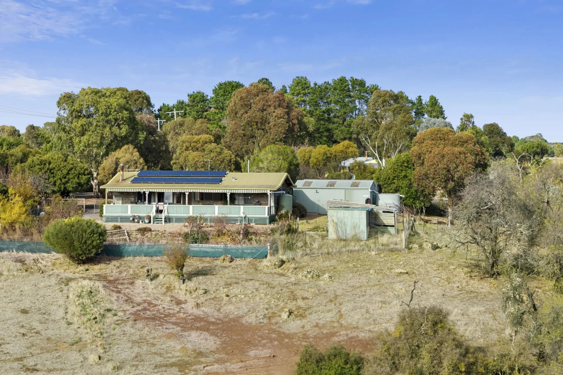 70 New North Court, Clunes., Clunes - Thumbnail 2