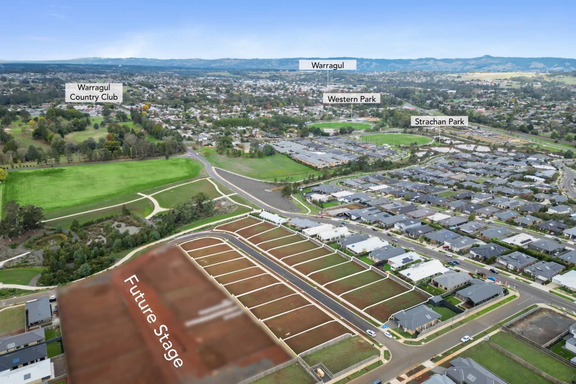 Lot 3412, 3 Regent Avenue, Warragul, VIC, Warragul, - Thumbnail 5