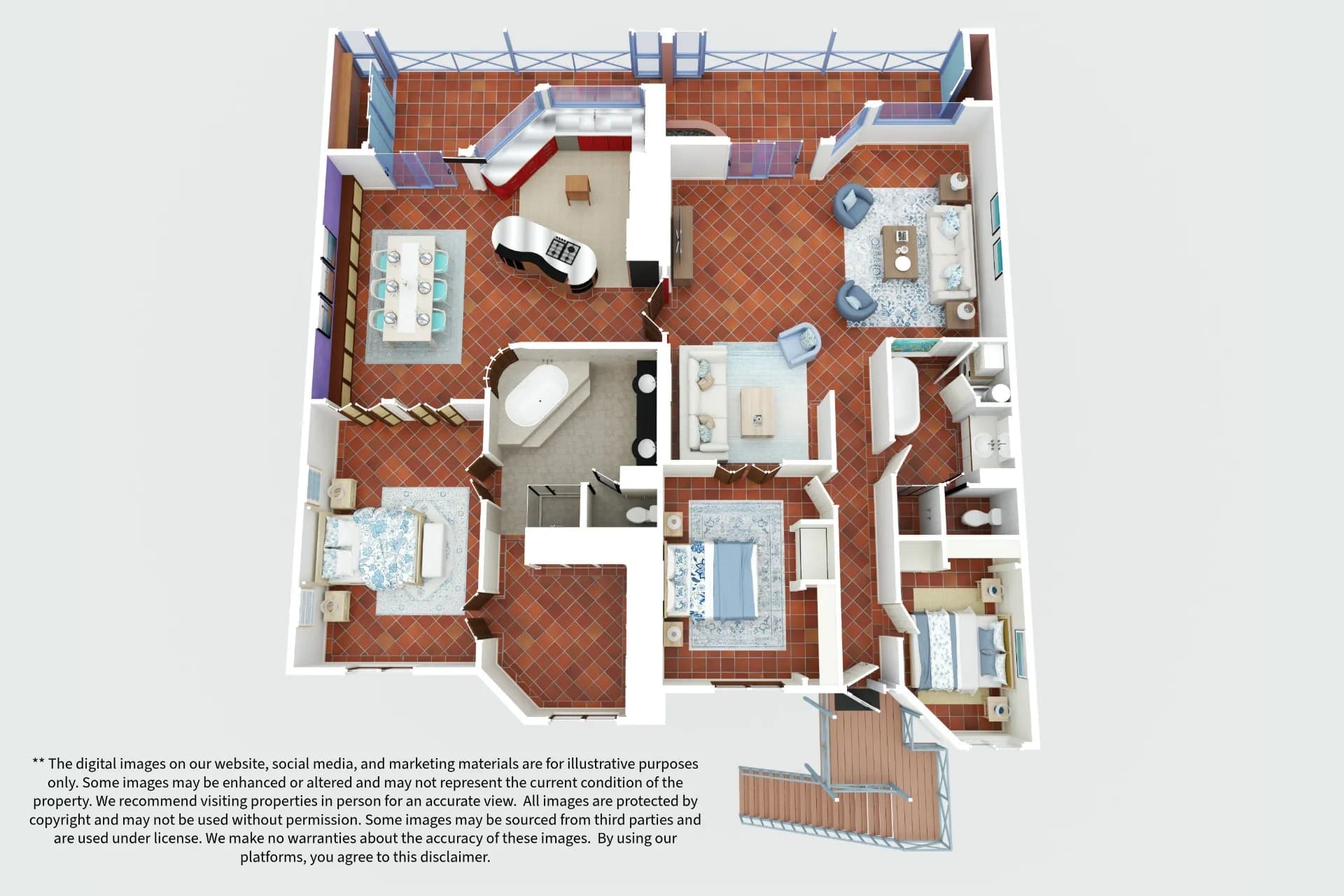 Level 1, Unit 10/49 Carnarvon Street, Broome, WA, Unit - Thumbnail 5