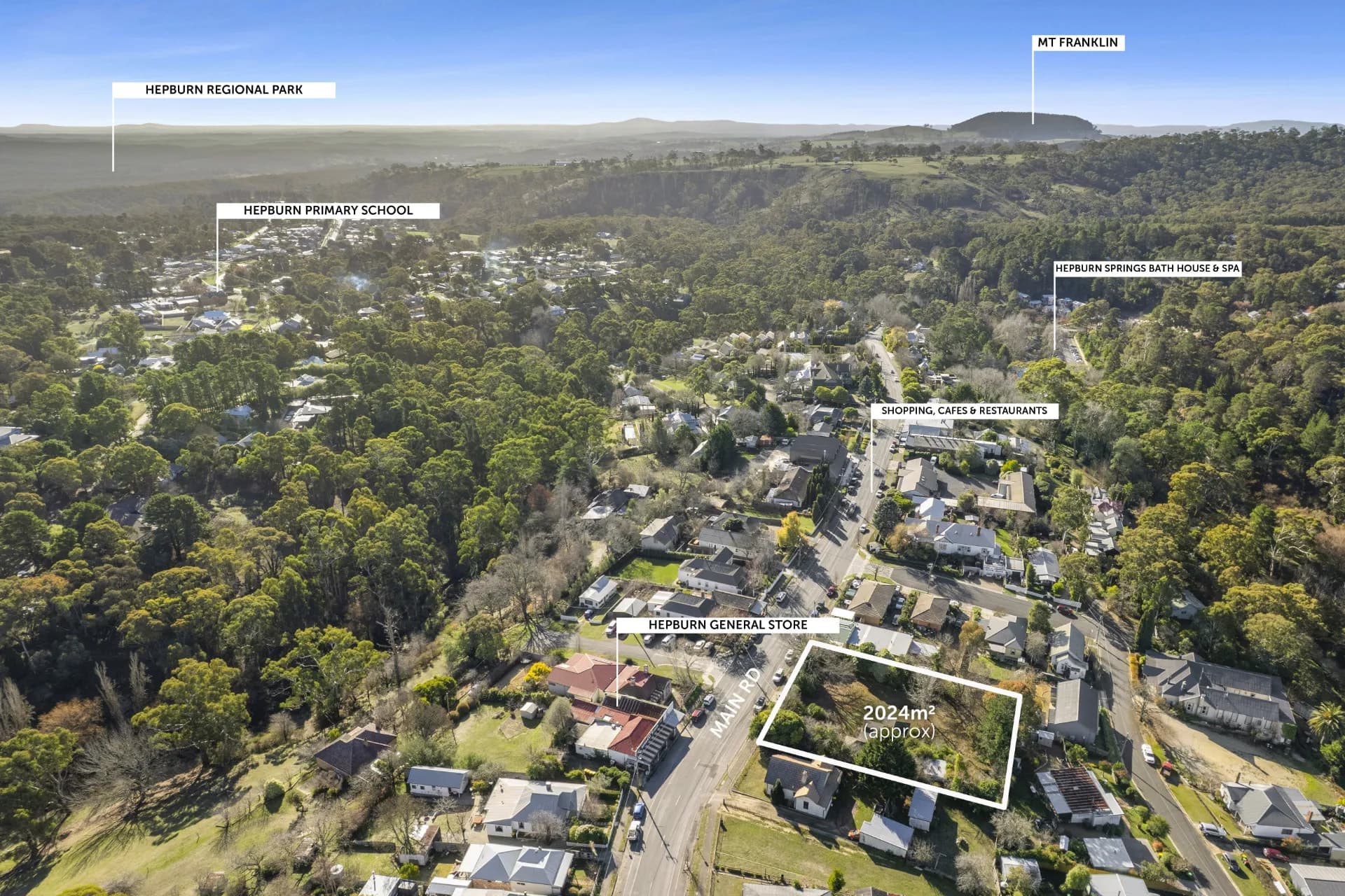 93 Main Road, Hepburn Springs., Hepburn Springs - Thumbnail 8