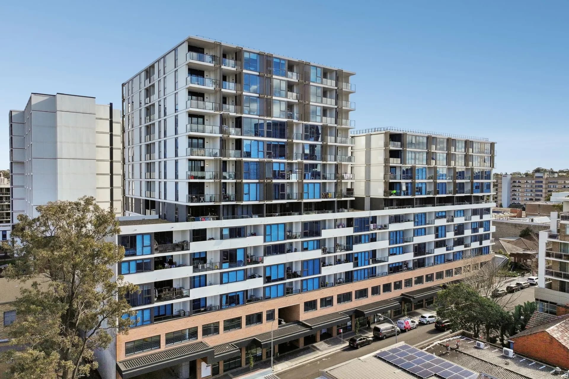 414/38 Kitchener Parade, Bankstown., Bankstown - Thumbnail 7