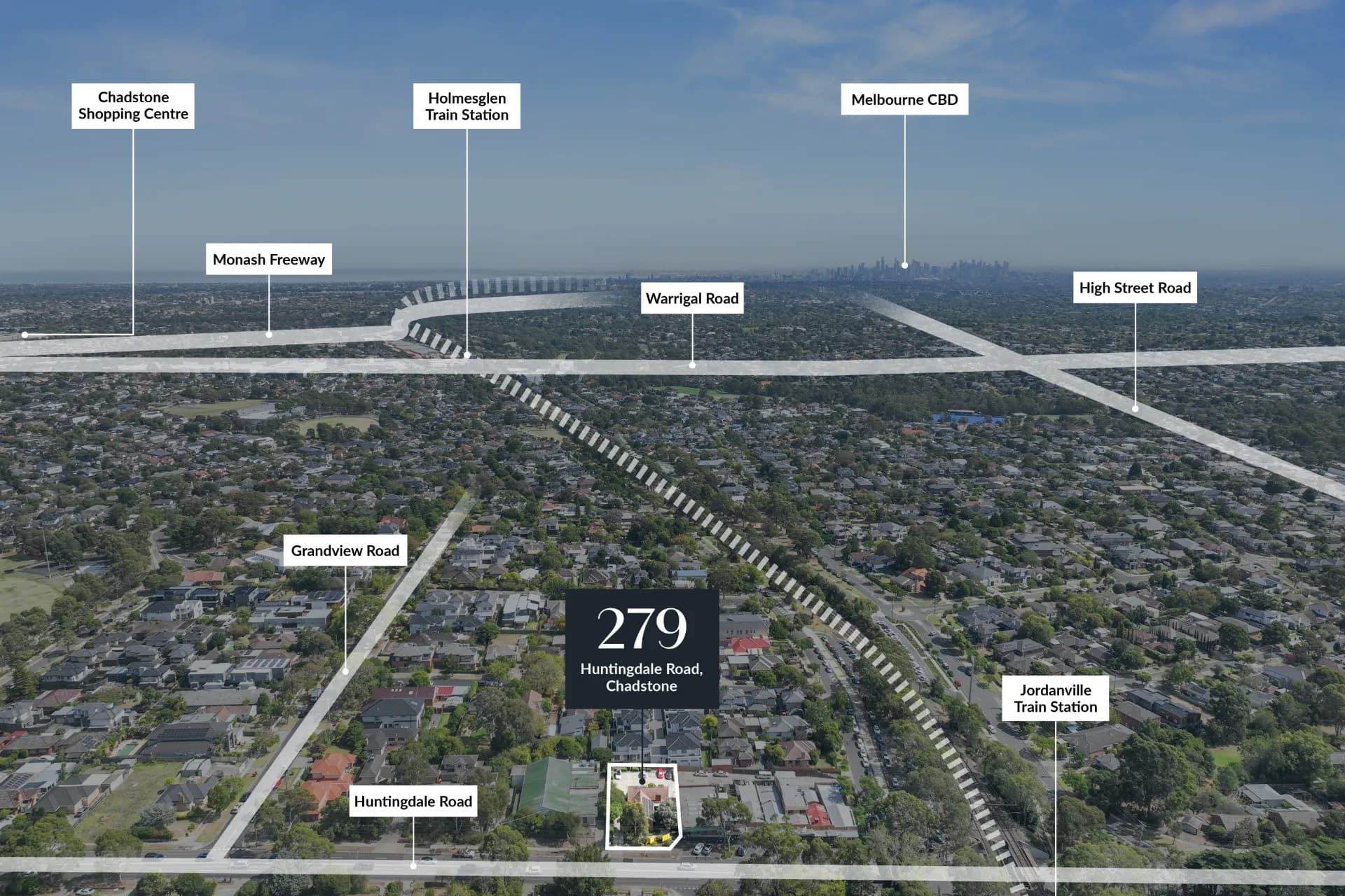 279 Huntingdale Road, Chadstone., Chadstone - Image 1